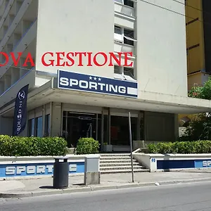 Sporting 3*, Riccione Italia